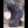 Men's High-top Summer Mesh Breathable Outdoor Boots