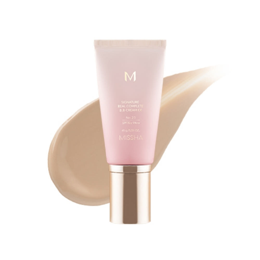 MISSHA M Signature Real Complete BB Cream EX Radiant Finish SPF30 PA++ 45g