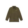 Vans Chaqueta con Cuello Deportivo con Logo de Patrón Divertido Unisex Chaquetas Verde Militar VN0A5H8RKCZ