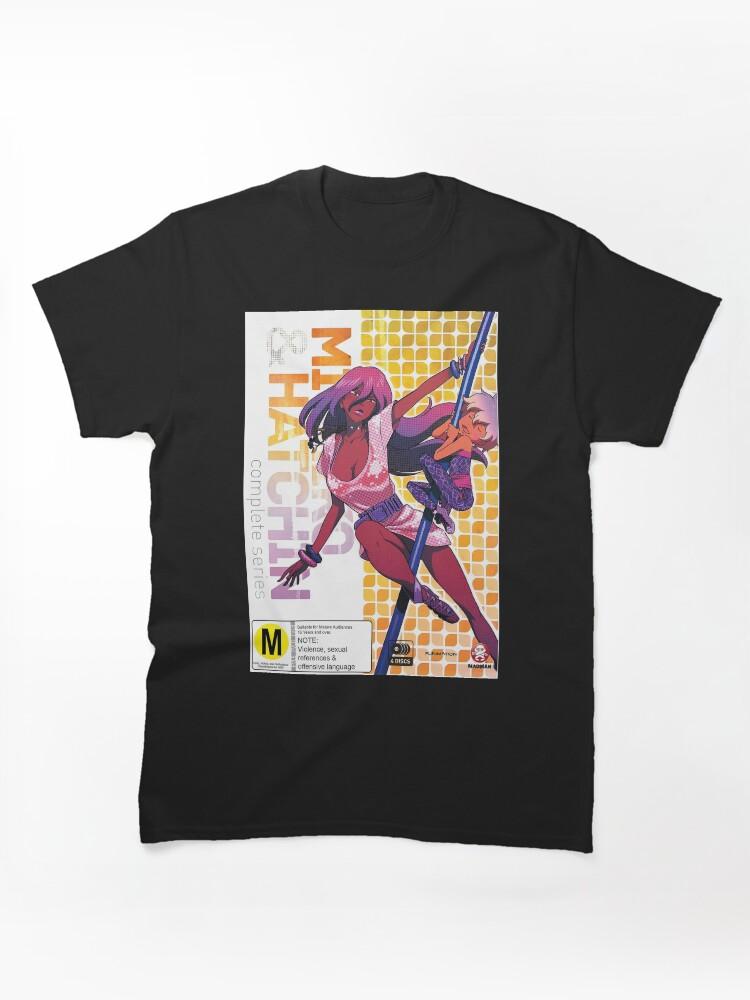 Michiko & Hatchin Mitchiko & Hatchin Series Classic Unisex T-Shirt