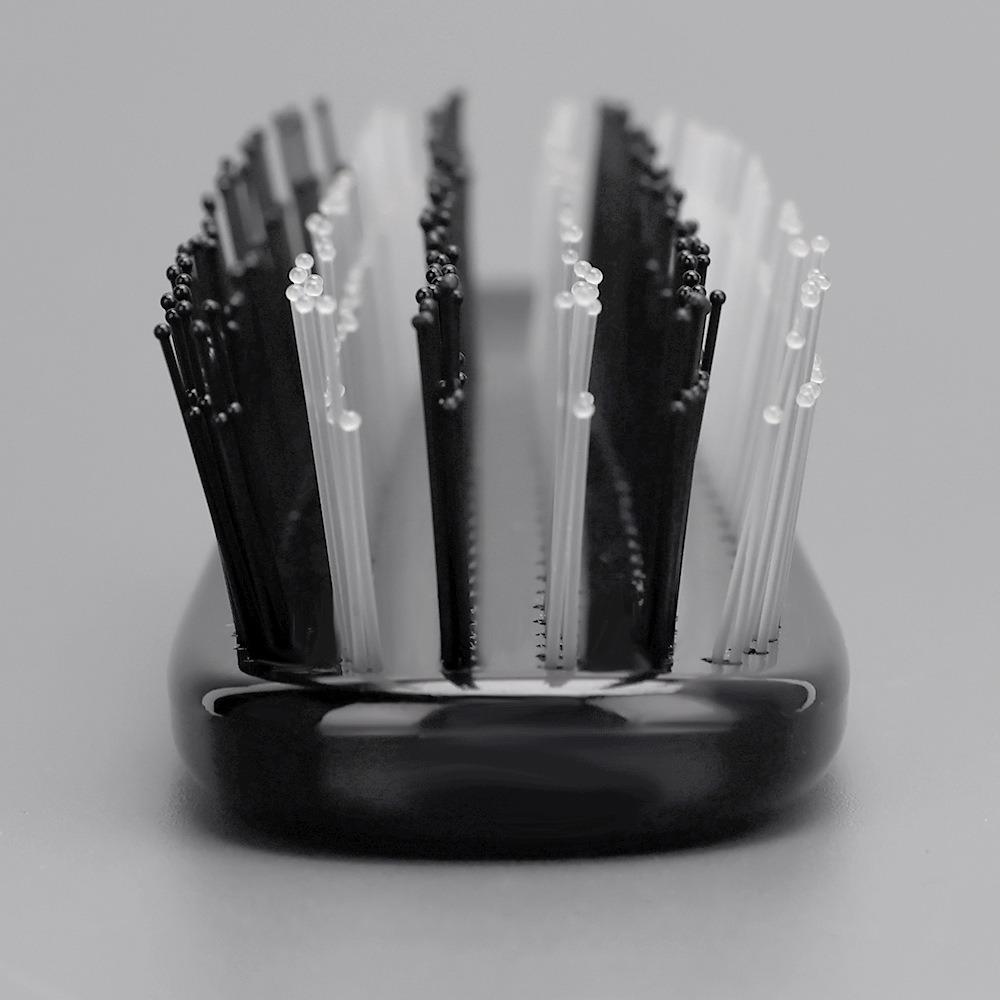 Plastic Pro Hairdressing Combs Anti Static Curly Hair Comb DIY Detangling Hair Brush  Barbershop