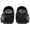 Onitsuka Tiger Mexico 66 Slip-On Deluxe Comfortable Versatile Non-Slip Durable Low-Top Casual Shoes Unisex Casual Shoes Black 1181A607-001