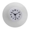 1PC Waterproof Kitchen Bathroom Bath Shower Clock Suction Cup Sucker Wall Decoration