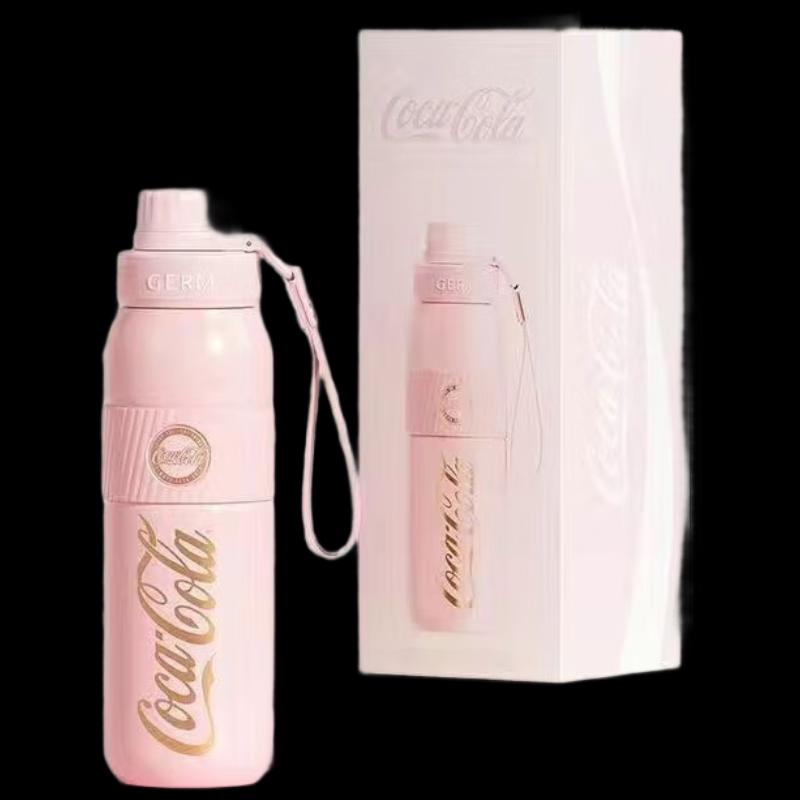 

Gemi Coca-Cola Co-branded Sports Insulated Bottle