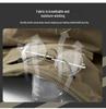 Men's High-End Windproof Fleece Jacket - Autumn/Winter Casual Outdoor Workwear