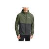On Core Jacket Waterproof Knitted Breathable Comfortable Jacket Men Jacket Gray-Green 1ME10331914