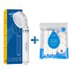 Atojet Filter Shower Head Set – High-Pressure Water-Saving Showerhead with Triple Filtration, Korean