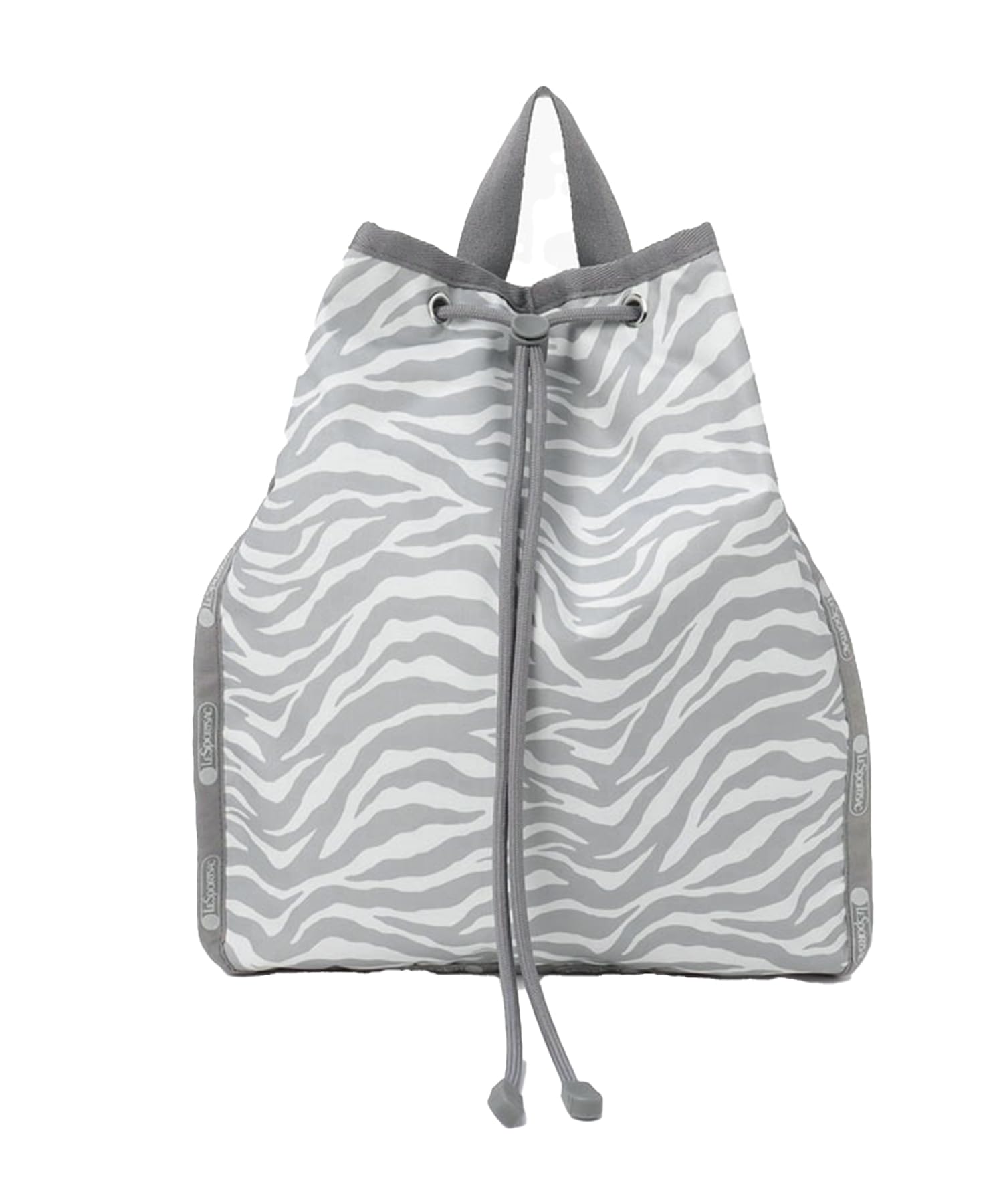 

Официальный рюкзак CINCH Alloy Zebra БЕСПЛАТНО [LeSportsac] РЮКЗАК/3958 женский