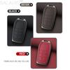 Zinc Alloy Car Key Case Cover Shell Holder For Toyota Corolla Prius RAV4 Crown Hilux Fortuner Camry Land Cruiser Prado CHR Altis