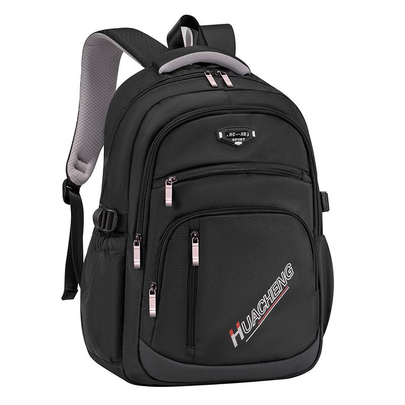 

Li Shen Large Capacity School Backpack