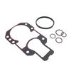 6PCS Outdrive Gasket Kit 27 94996Q2 Marine Bell Housing Installation Gasket Kit Replacement for MerCruiser R MR