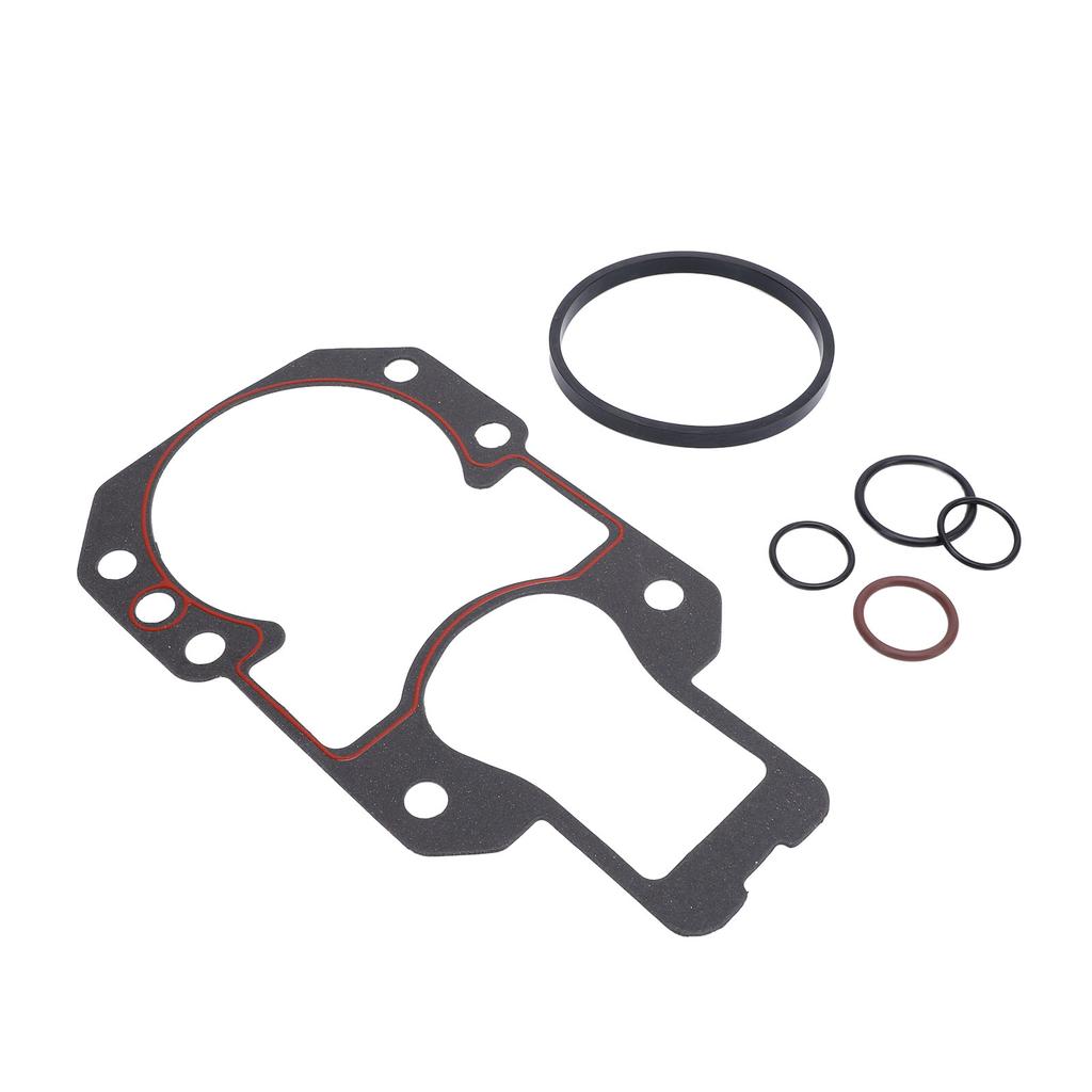 6PCS Outdrive Gasket Kit 27 94996Q2 Marine Bell Housing Installation Gasket Kit Replacement for MerCruiser R MR