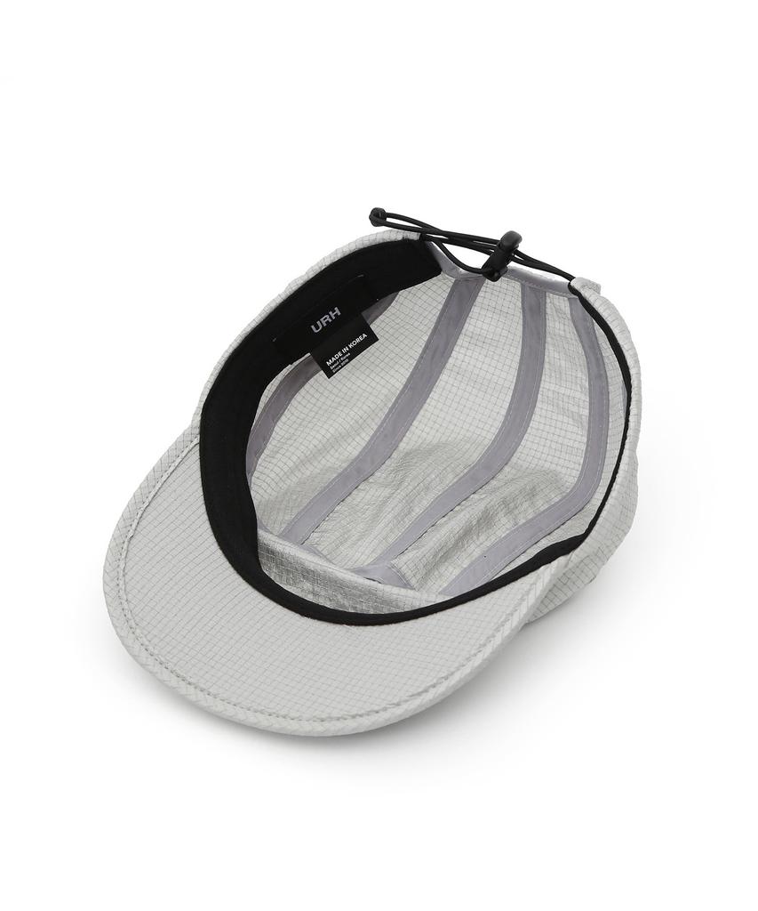 Yualeichi Ripstop Nylon String Bag Ball Cap Running Gorpcore Ball Cap Urh - C - 006 - Gbr - Gr