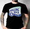 T-shirt da uomo e da donna Rolling Rock xxx Classic Tee Essenziale