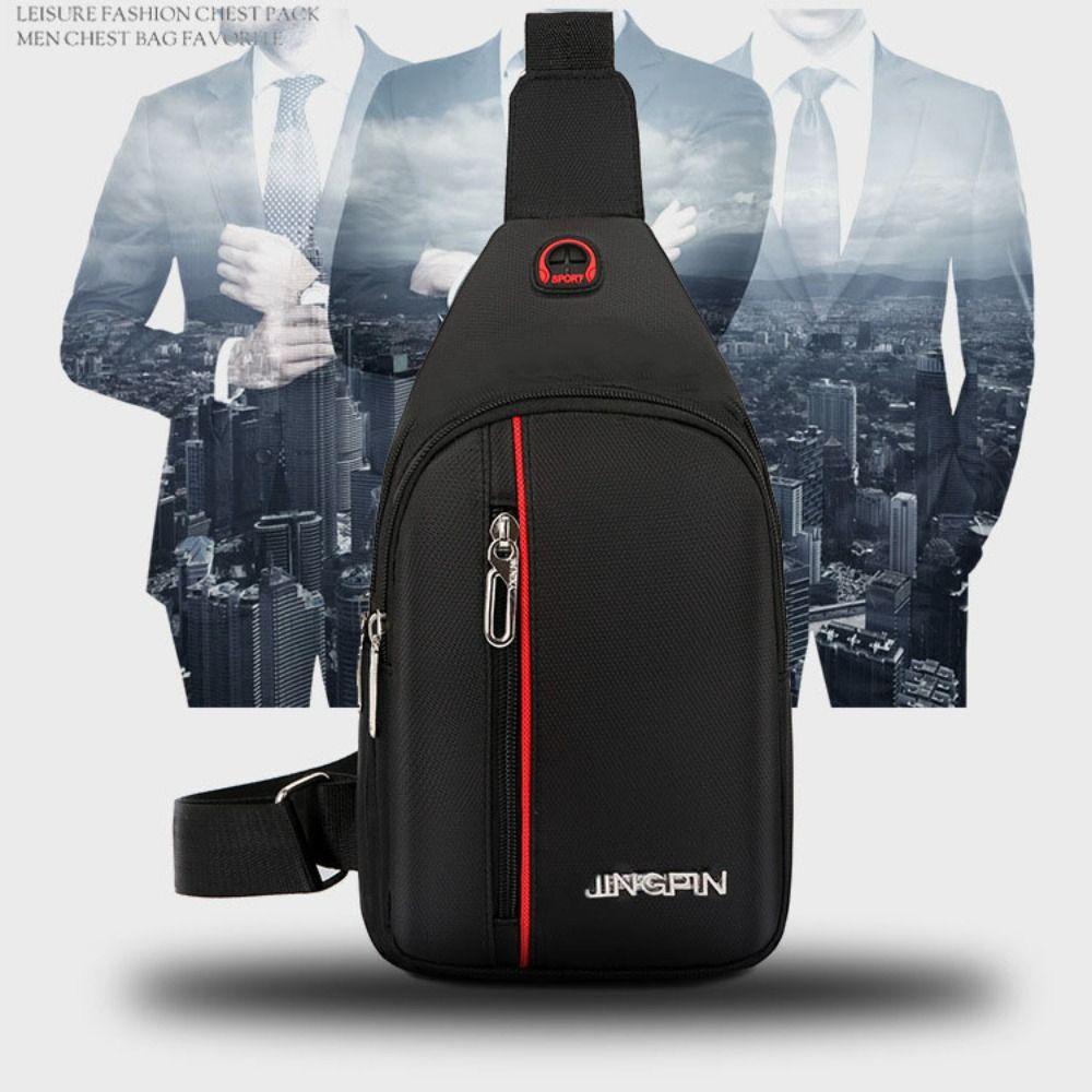 

Спортивная нагрудная сумка из ткани Оксфорд, маленькая тканевая сумка для хранения, сумка для фитнеса