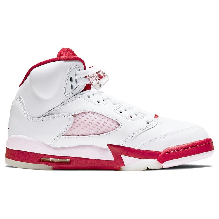 (GS) Air Jordan 5 Retro 'Pink Foam' Kids' 440892-106