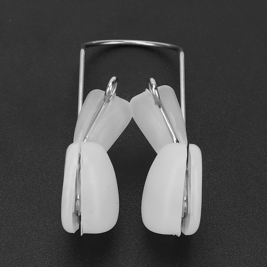 Nose Slimming Beauty Clip Transparent Nose Bridge Up Lifting Shaper Clips Corrector
