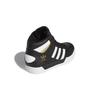 adidas Originals Mid Top Kids' Skateboarding Shoes Black Gold Children Aged 3 7 Years Old FV5735