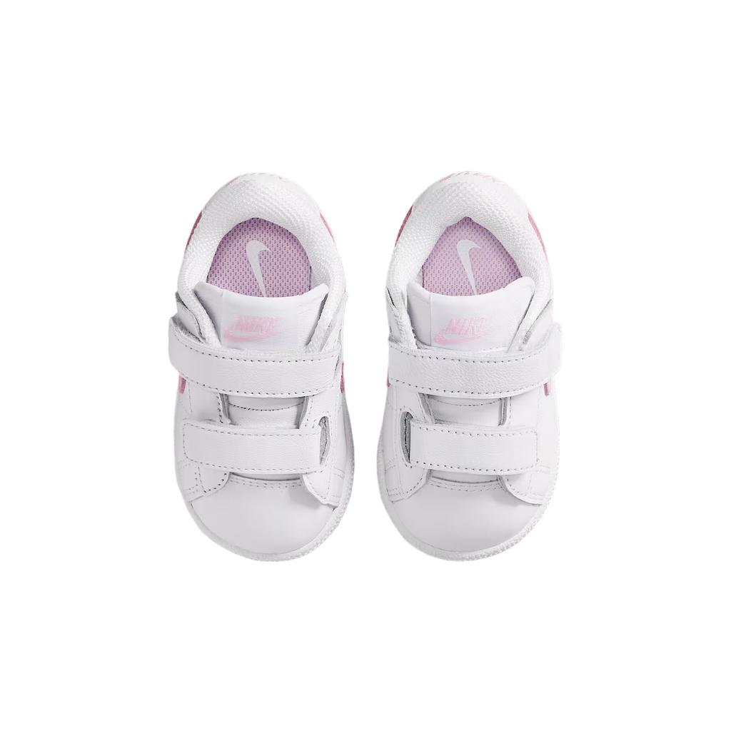 Nike Tennis Classic Leather Minimalist Comfortable Soft Durable Low-Top Walker Shoes Baby Sneaker IO4386-102