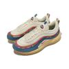 New Nike Air Max 97 Coconut Milk Fossil Denim Red DV1486-162