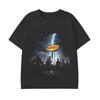 Fan Four Denny's - Unisex Cotton Classic T-Shirt - 180 GSM - Slim Fit
