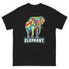 Olifant Dier Natuur Prachtig Geweldig T-shirt