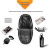 Waterproof Polyester Mountain Bike Saddle Bag with Bottle Holder