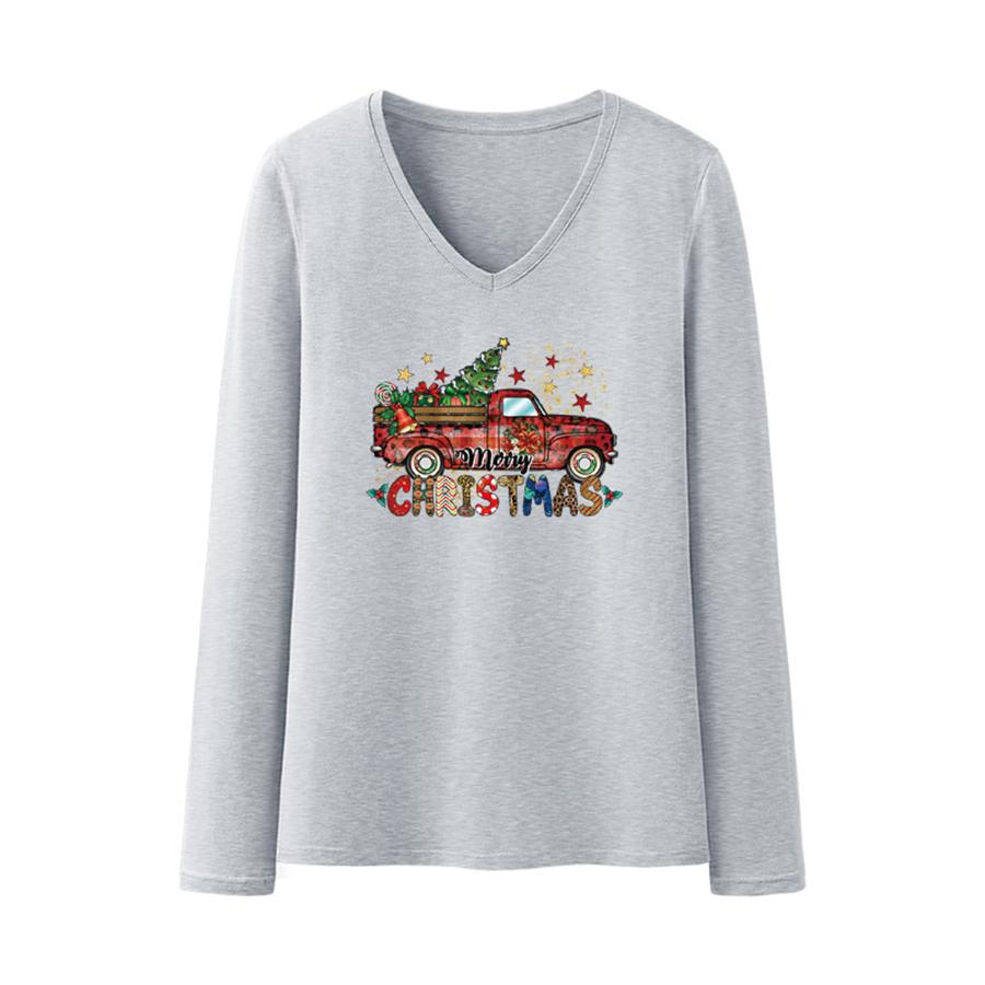 Pohyblivé vánoční nažehlovací nášivky na oblečení, aplikace s tepelně lepicím transferem, DIY doplněk, umění a řemesla, žehlení, termo samolepka, nášivka