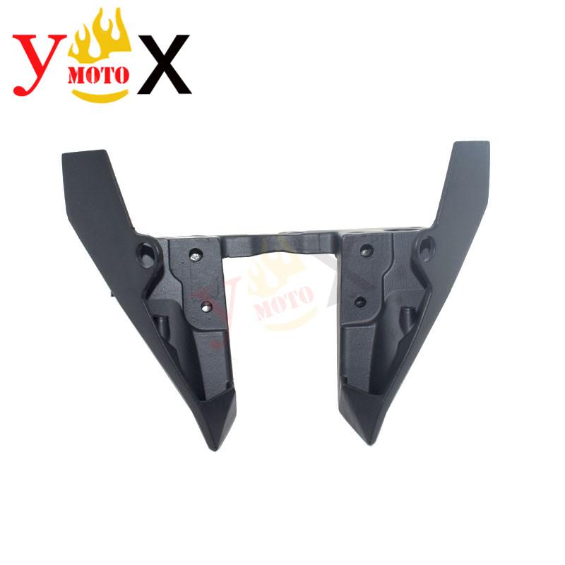 Z 1000 14-19 Front Drag Bar Riser Cover Clamp Windshield Speedometer Gauge Bracket Support Adapter For Kawasaki Z1000 2014-2019