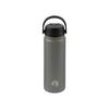 CAPTAIN STAG Sports Bottle, Water Bottle, Direct Drinking, Double Stainless Steel Bottle, Vacuum Insulation, Heat Retention, Cold Insulation HD