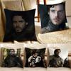 S-Stark Cushion Cover Pillowcase Anti-Dustmite Living Room Sofa Decor Cushion Room