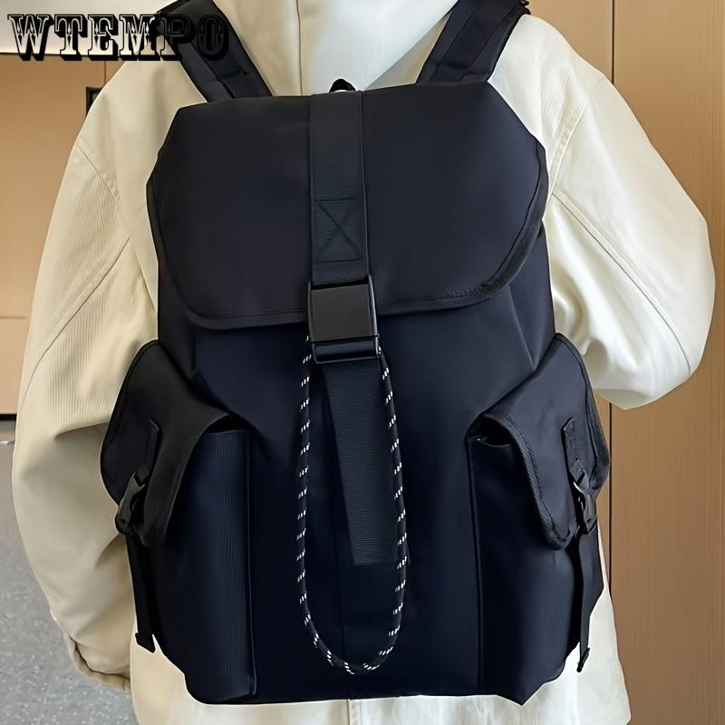 Laptop Backpack For Work, College, Travel, Daily Backpacks For Men Women, Computer Bag Fits 16 Inch Notebook