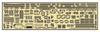 Tetra Model SE Series Japanese Destroyer Ayanami 1941 Plastic Model Parts SE7014 1/700 (YH)