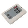 Sauna Room Temperature Controller Wall Mount Wet Steam Generator Controller for Household