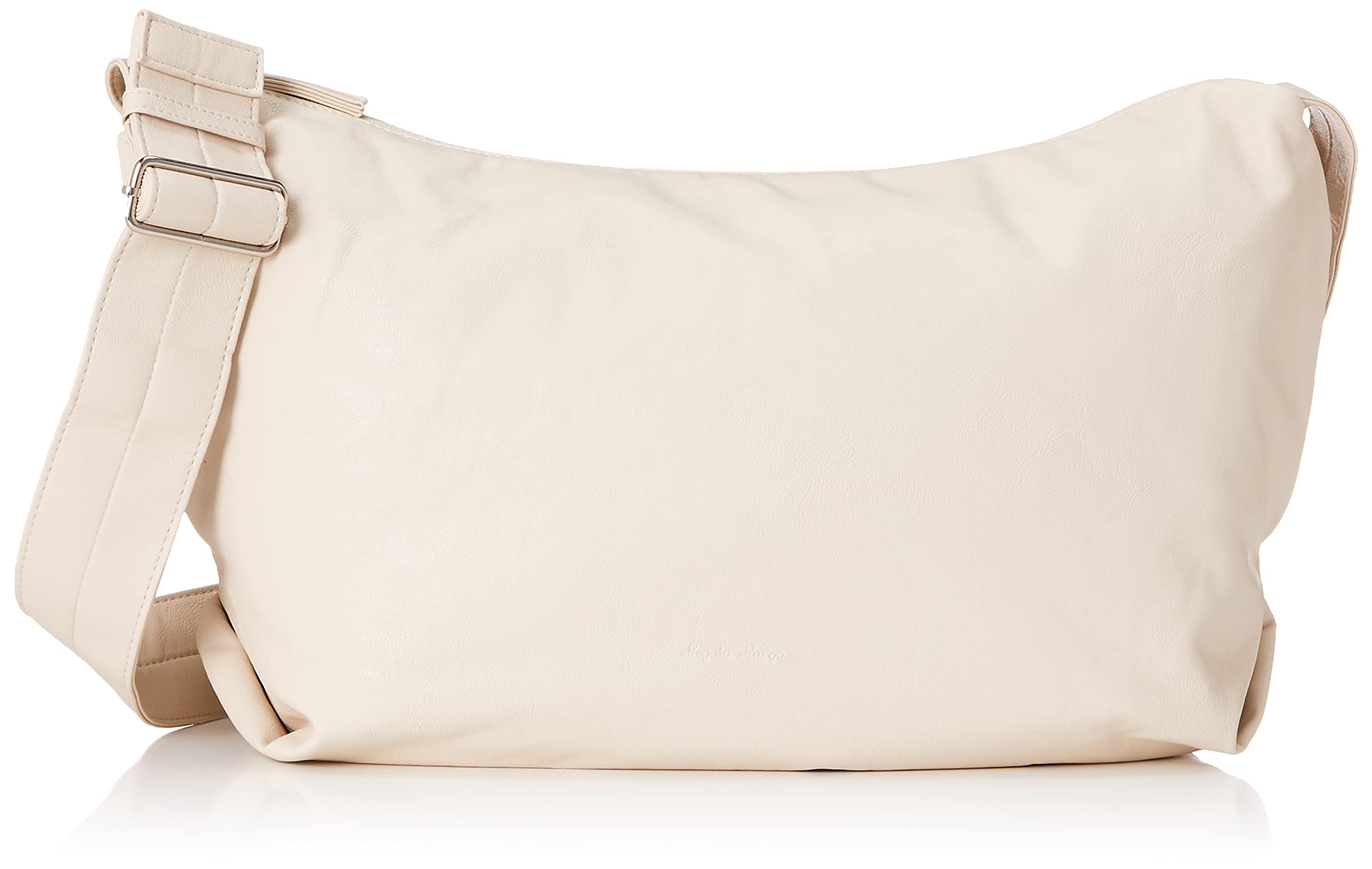 

bag A4 washable Lineare Ivory [Lega Largo] One-shoulder LG-F3042Z Women s слонова кістка