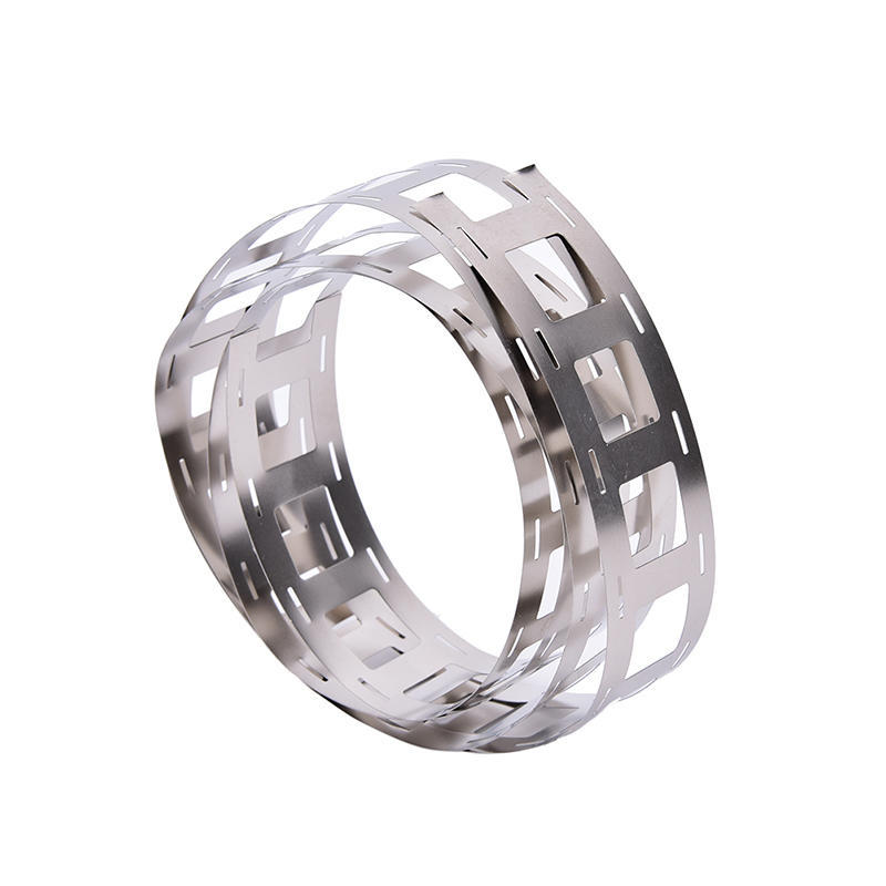 1M 0,15*27Mm Vernickelte Nickelstreifenband für 18650 Li-Ionen-Batterie Punktschweißen