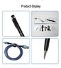 Professional Portable Voice Recorder with Intelligent Noise Reduction and Long Battery Life - Ideal for Student Lectures and Business Meetings.