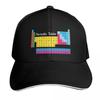 Periodic Table of EleUnisexts Baseball Cap Sports Cap Hood Luxury Brand Hiking Hat Women Beach Fashion Unisexs