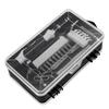 STEELMIGHT Precision Screwdriver Repair Tool Compatible with and Specialty for and Watches Set, 138-Piece Multi-Function Kit, Torx, Flathead,