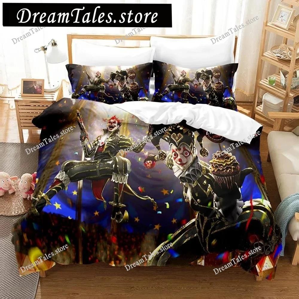 Warrior Game Garena Free Fire Bedding Set Boys Girls Twin Queen Size Duvet Cover Pillowcase Bed Kids Adult Home Textileextile741