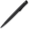 LAMY Lamy Ballpoint Pen, Oil-based Studio Lux, All Black, L266AB, Regular Imported