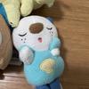 WCT Pikachu Piplup Cyndaquil Lucario Oshawott Charmander Togepi Plush Sleep Dolls 12cm Anime Soft Stuffed Toys