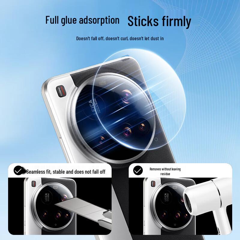 Aolang Tempered Glass Camera Lens Protector for Xiaomi 15 Ultra