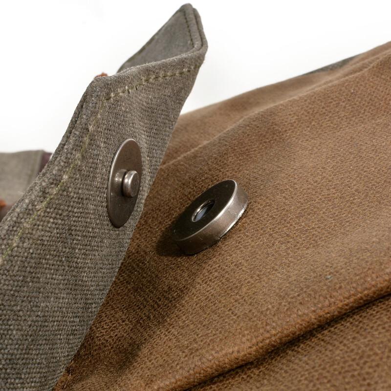 Lishin Vintage Leinwand Rucksack
