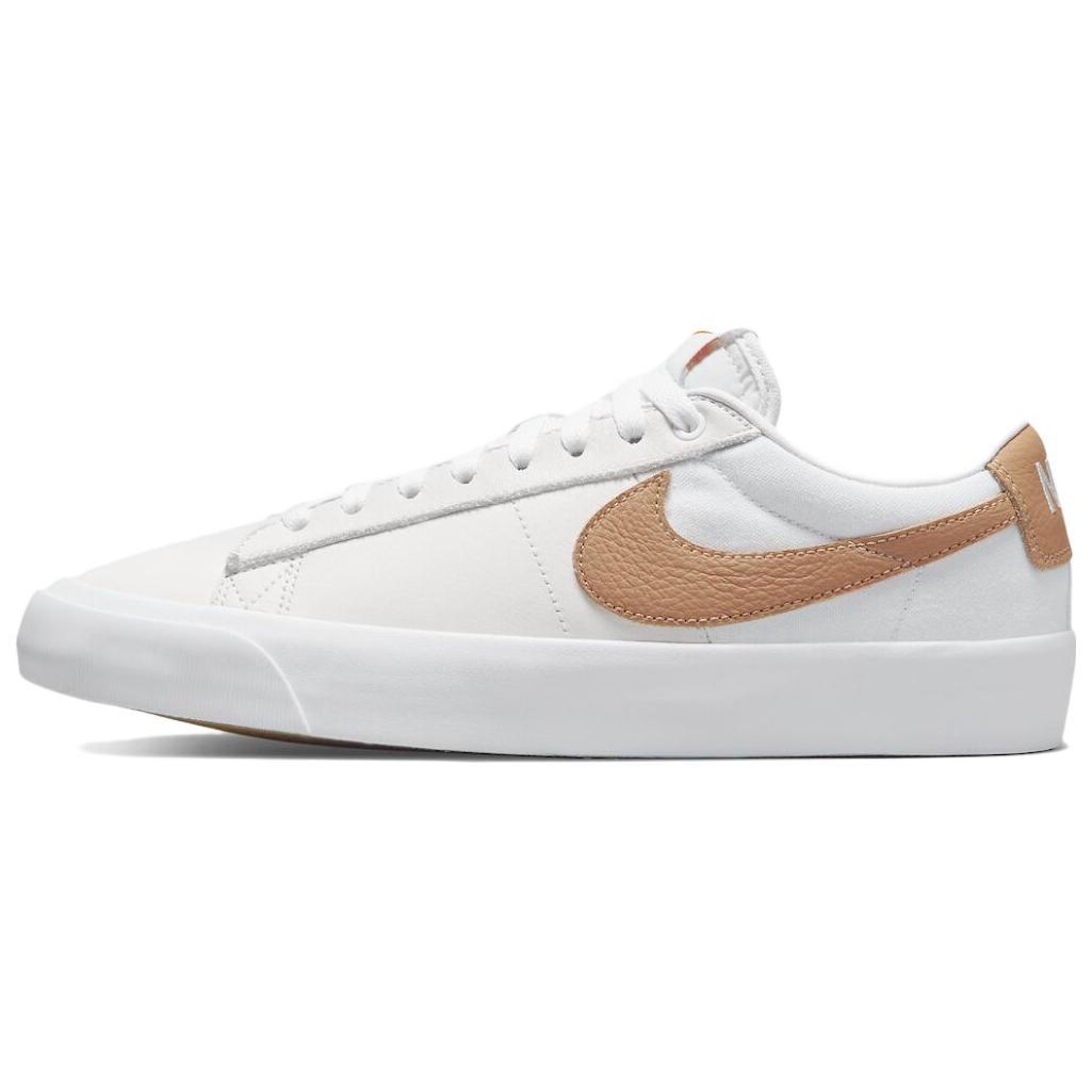 

Новые Nike Zoom Blazer Low Pro Gt Sb Light Cognac DQ3502-100 42.5