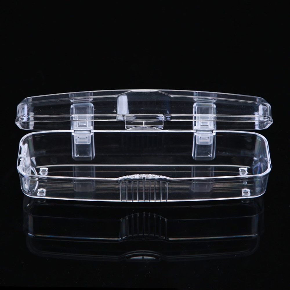 Anti Fog Swimming Goggles Storage Box Protective Cover Waterproof Diving Glasses Box Eye Wear Accessories Swimming Equipment