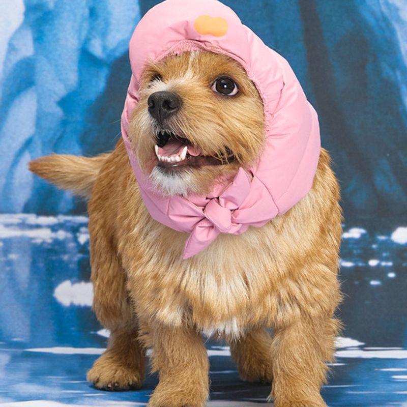 MUNIKUND Thermal Up Padding Air Cap 2 - Dusty Pink