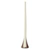 Wood Grain Self-supporting Shoe Handle, Extra Long Shoe Handle, Suitable for the Elderly and Pregnant Women Shoe Horn