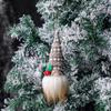 Christmas Gnome Elf Gnome with Led Light Christmas Tree Pendant Decor New Year Kids Gift Christmas Home Decor Navidad 2025