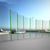 Wenzhiwu Airport Bird Repellent Net Pole